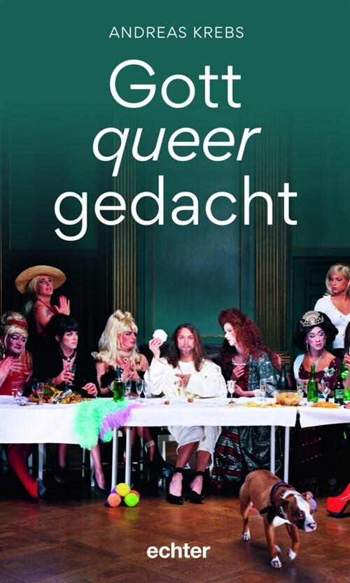 Gott queer gedacht (Paperback)