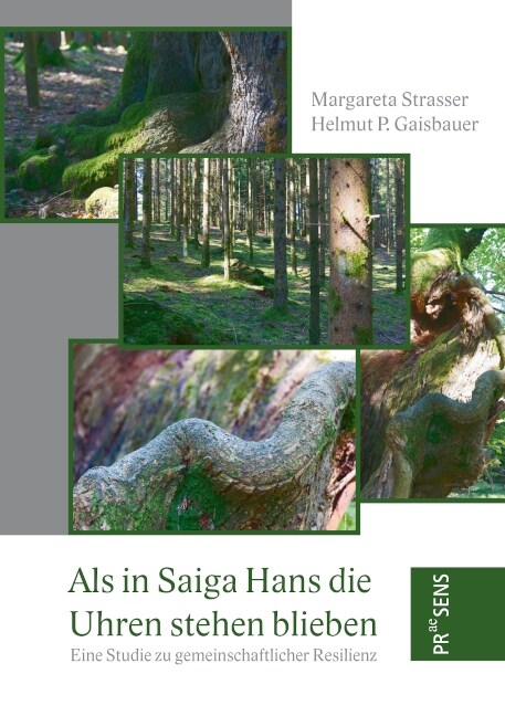 Als in Saiga Hans die Uhren stehen blieben (Paperback)