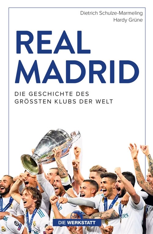 Real Madrid (Hardcover)
