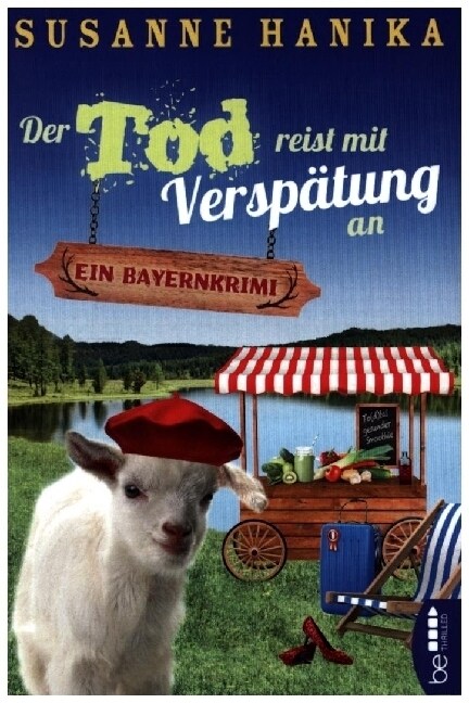 Der Tod reist mit Verspatung an (Paperback)