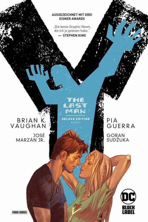 Y: The Last Man (Deluxe Edition) (Hardcover)
