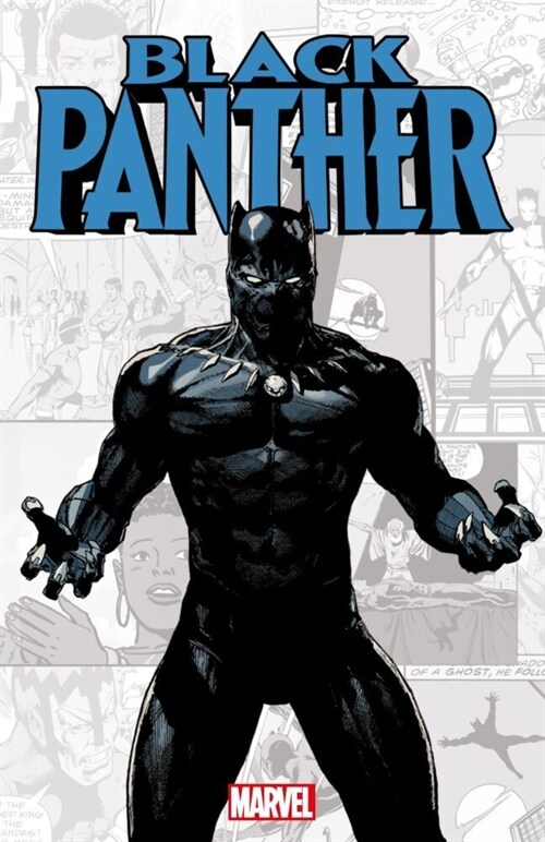 Black Panther (Paperback)