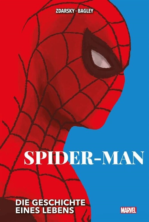Spider-Man: Die Geschichte eines Lebens (Neuauflage) (Hardcover)