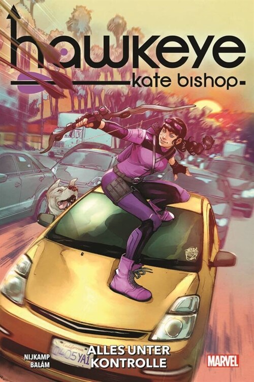 Hawkeye: Kate Bishop - Alles unter Kontrolle (Paperback)