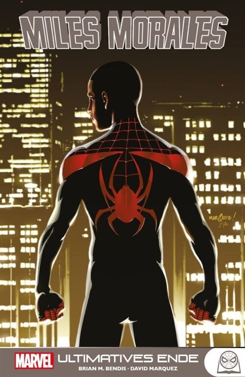 Miles Morales: Spider-Man (Paperback)
