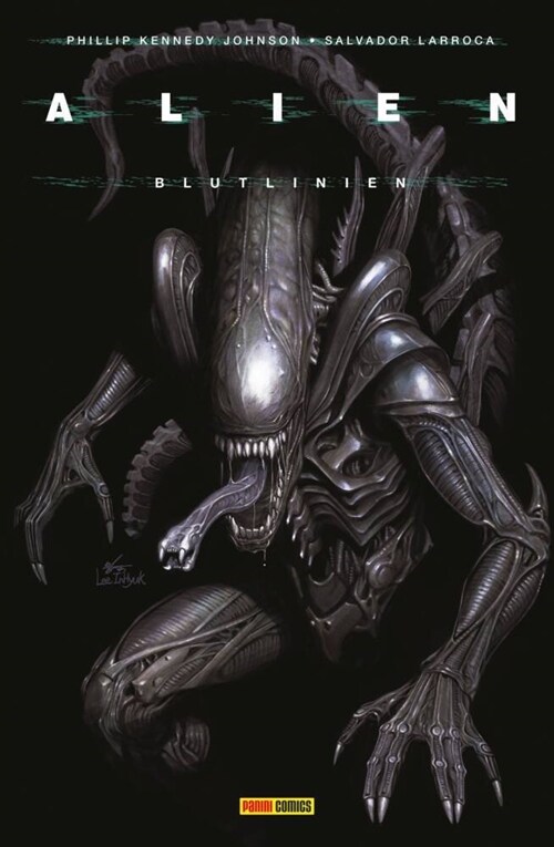 Alien (Paperback)