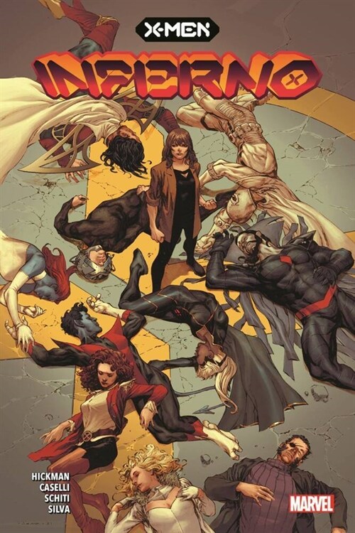 X-Men: Inferno (Paperback)