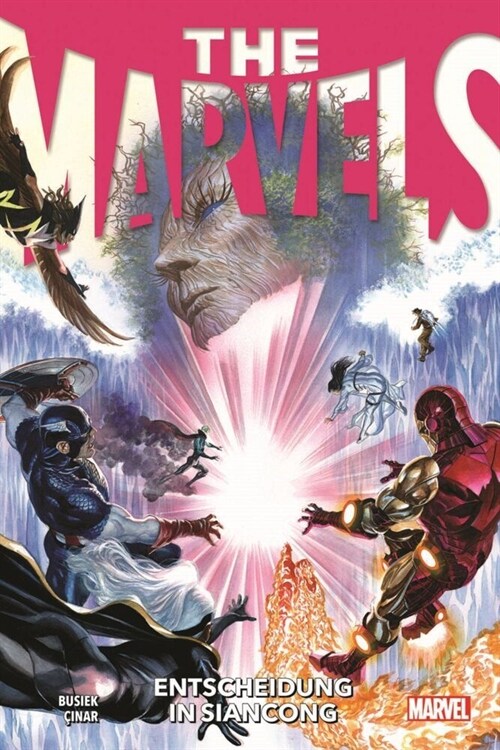 The Marvels (Paperback)