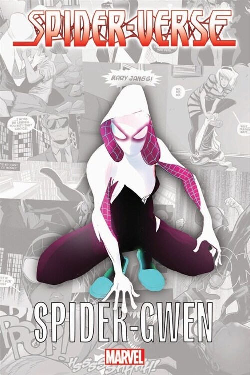 Spider-Verse - Spider-Gwen (Paperback)