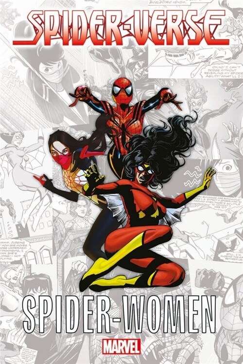 Spider-Verse - Spider-Woman (Paperback)