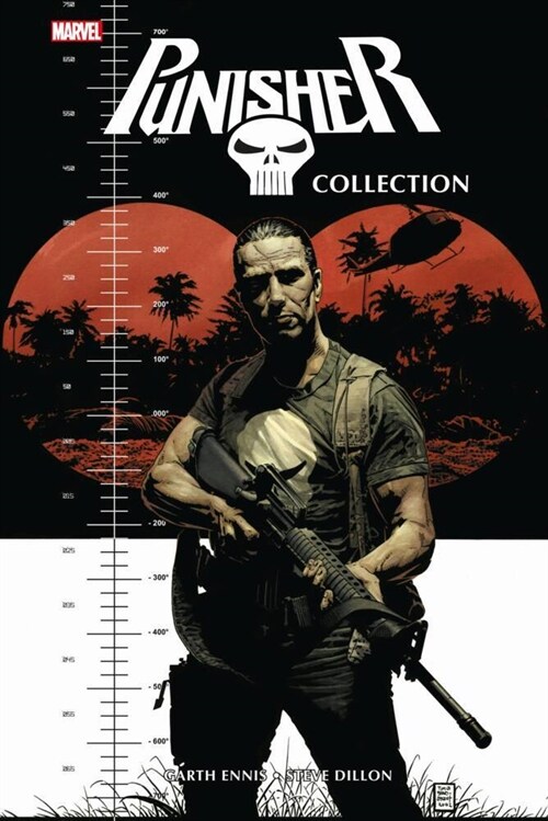 Punisher Collection von Garth Ennis (Hardcover)