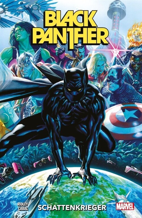 Black Panther - Neustart (Paperback)