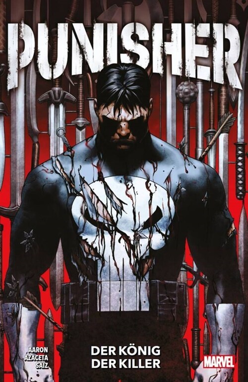 Punisher - Neustart (2. Serie) (Paperback)
