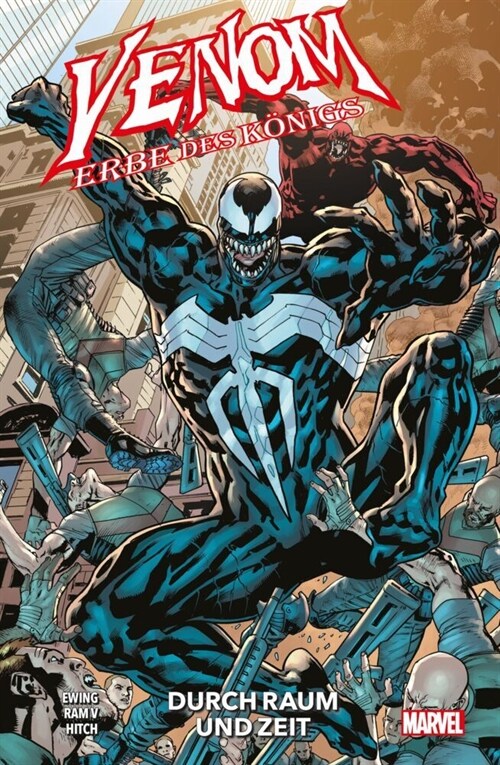 Venom: Erbe des Konigs (Paperback)