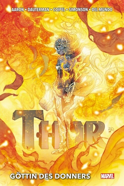 Thor: Gottin des Donners (Hardcover)