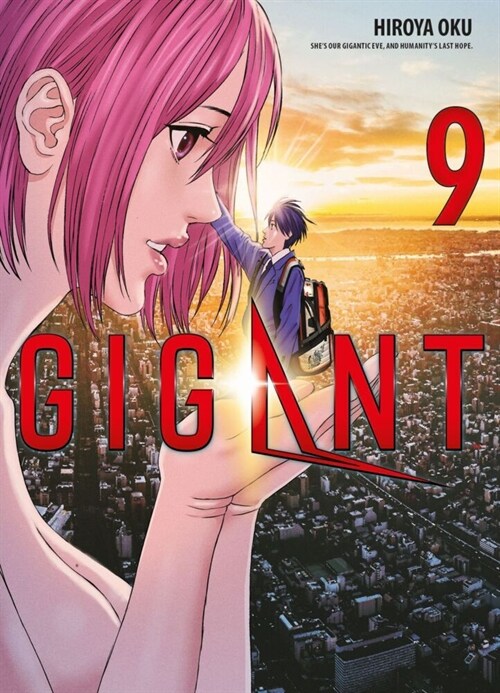 Gigant (Paperback)