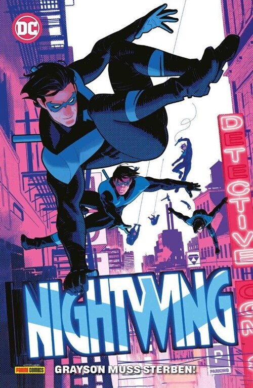 Nightwing (Paperback)