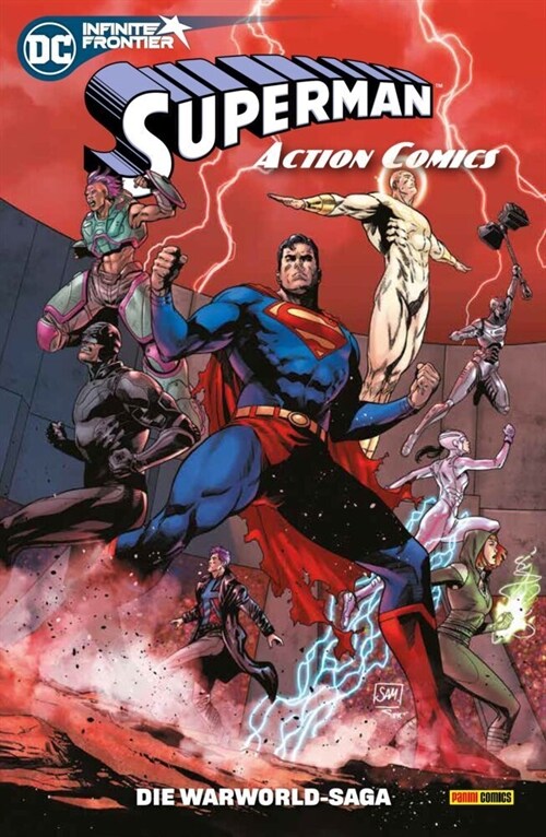 Superman - Action Comics (Paperback)