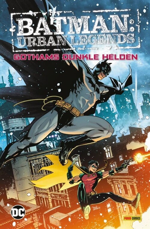 Batman: Urban Legends - Gothams dunkle Helden (Paperback)