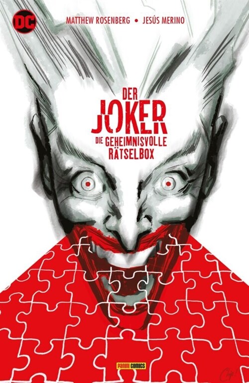 Der Joker: Die geheimnisvolle Ratselbox (Paperback)