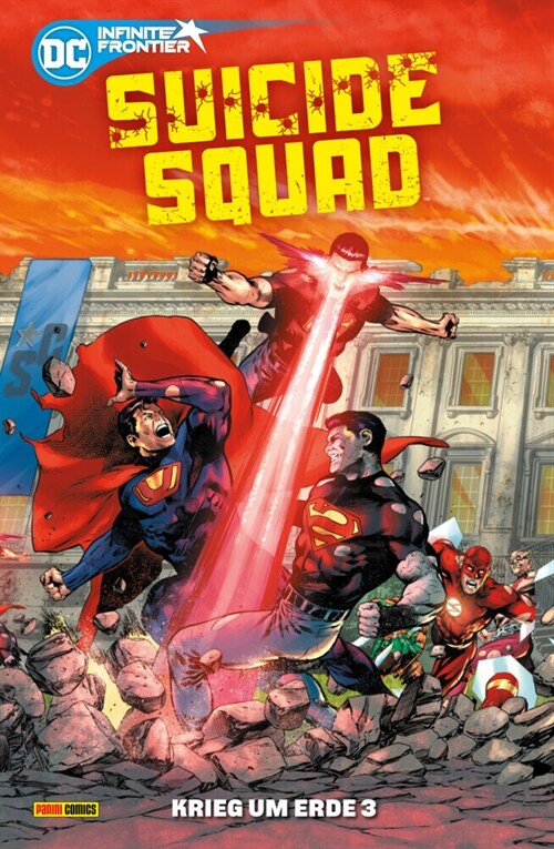 Suicide Squad (Paperback)