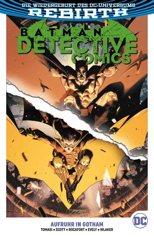 Batman - Detective Comics (Paperback)