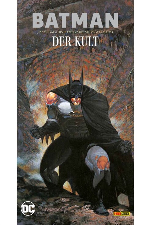 Batman: Der Kult (Deluxe Edition) (Hardcover)