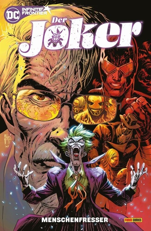 Der Joker (Paperback)