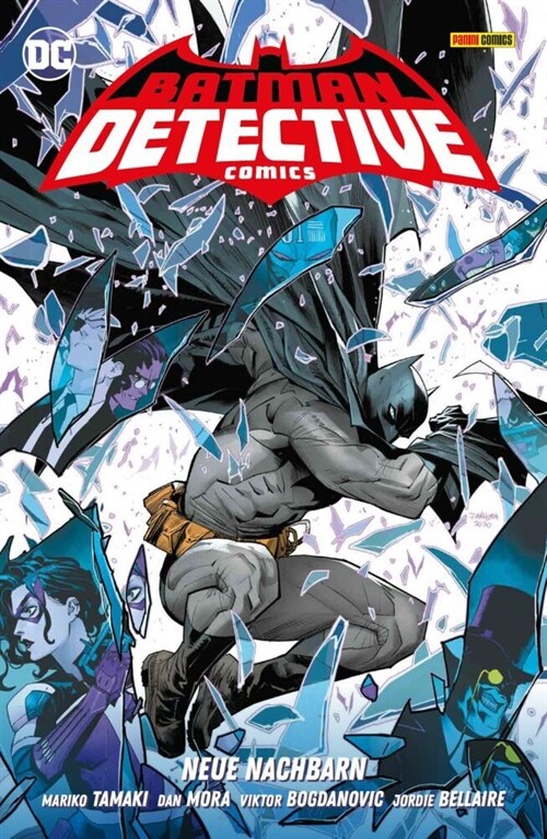 Batman - Detective Comics (Paperback)