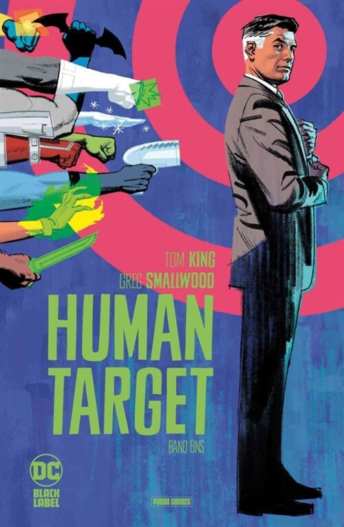 Human Target (Paperback)