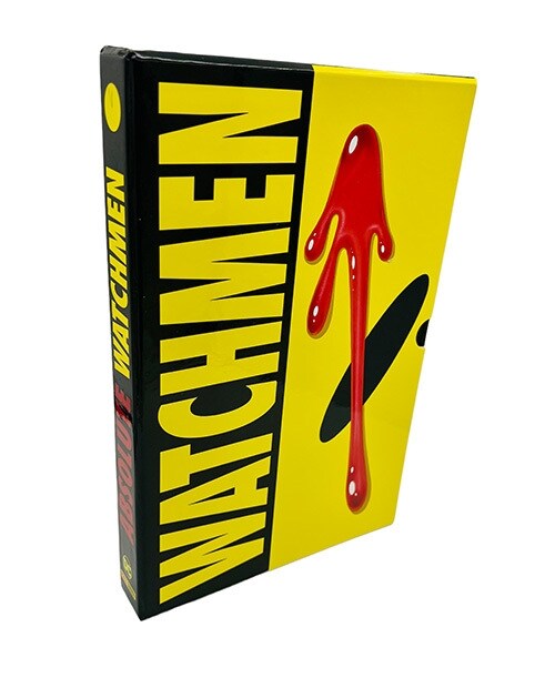 Watchmen (Absolute Edition) (Hardcover)