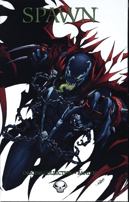 Spawn Origins Collection (Hardcover)