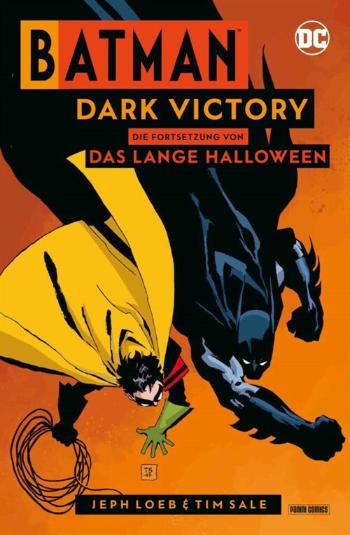 Batman: Dark Victory (Paperback)