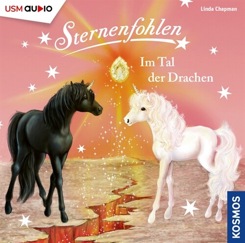 Sternenfohlen (Folge 30): Im Tal der Drachen (CD-Audio)