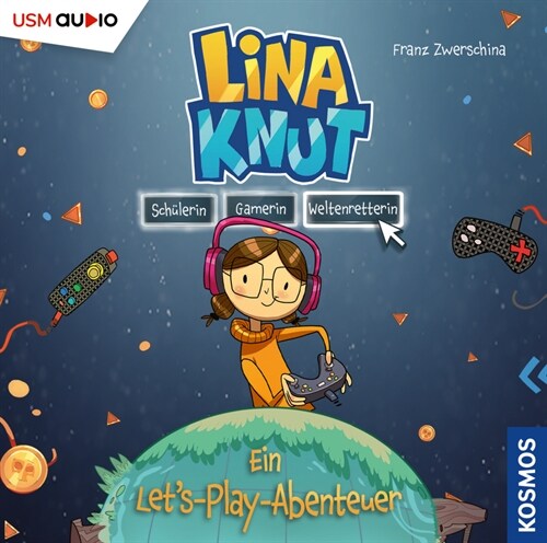 Lina Knut, 2 Audio-CD (CD-Audio)