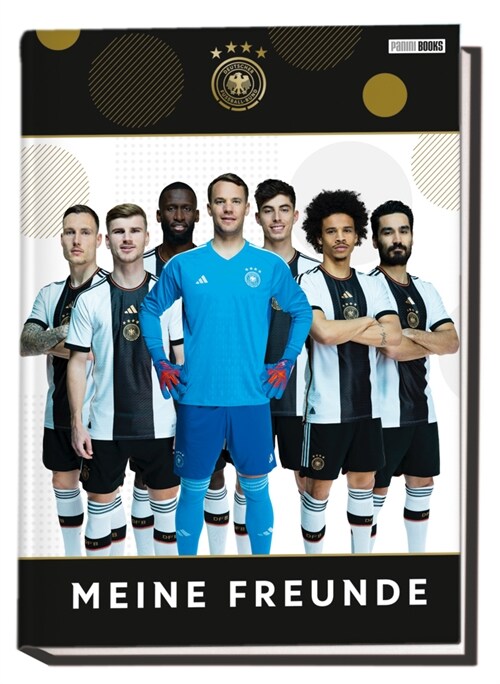 DFB: Meine Freunde (Hardcover)