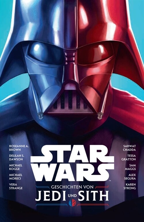 Star Wars: Geschichten von Jedi und Sith (Paperback)