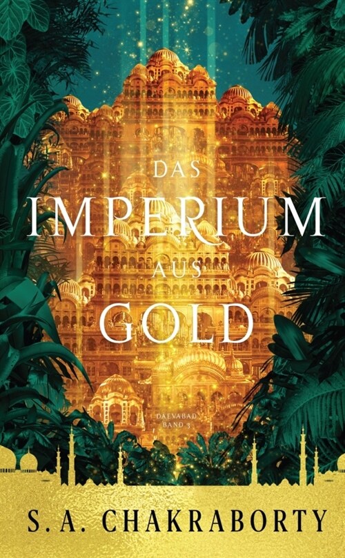 Das Imperium aus Gold (Paperback)