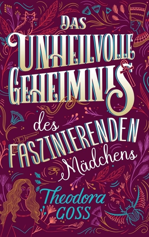 Das unheilvolle Geheimnis des faszinierenden Madchens (Paperback)