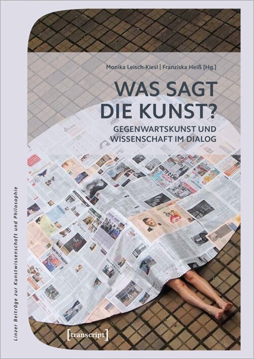 Was sagt die Kunst (Paperback)