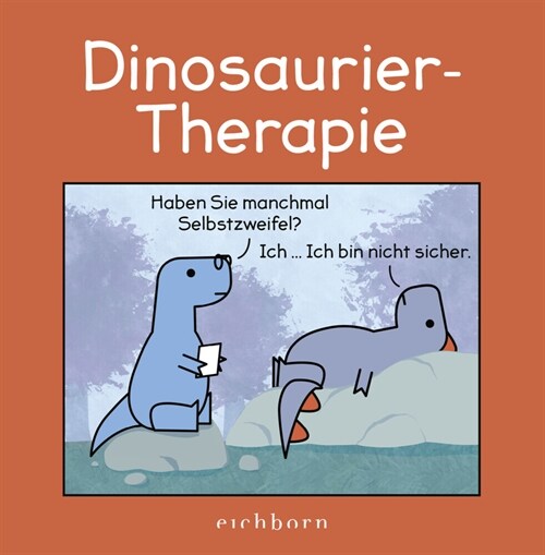 Dinosaurier-Therapie (Hardcover)