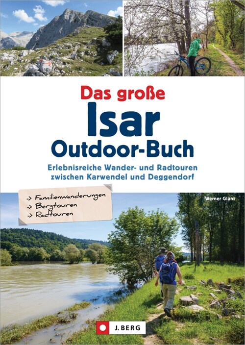 Das große Isar-Outdoor-Buch (Paperback)