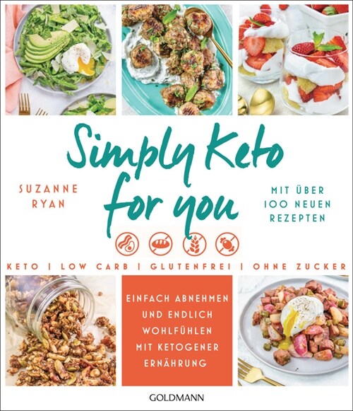 Simply Keto for you (Paperback)