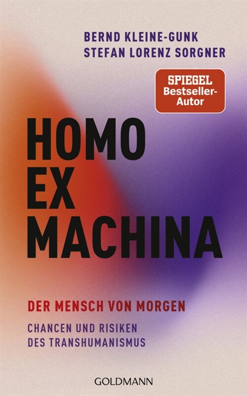 Homo ex machina (Hardcover)