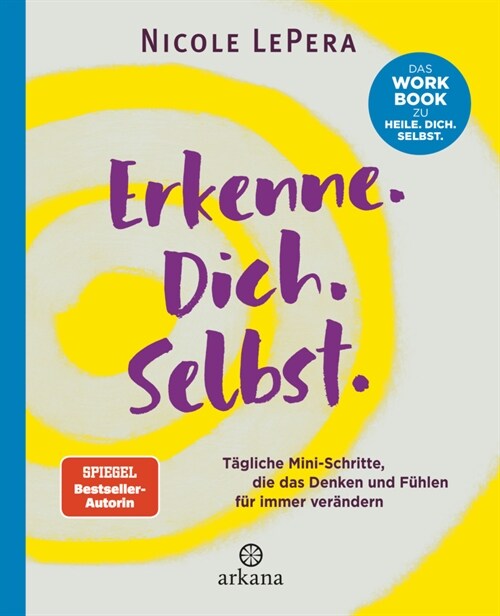 Erkenne. Dich. Selbst. (Paperback)