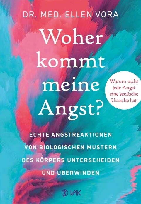 Woher kommt meine Angst (Book)