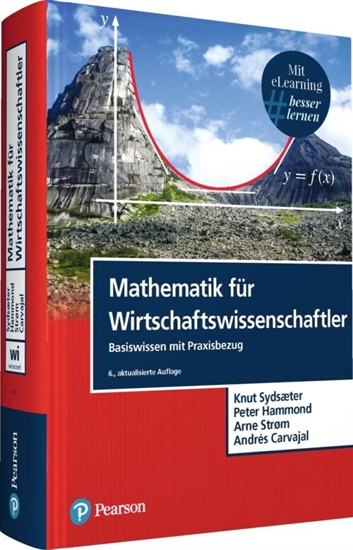 Mathematik fur Wirtschaftswissenschaftler, m. 1 Buch, m. 1 Beilage (WW)