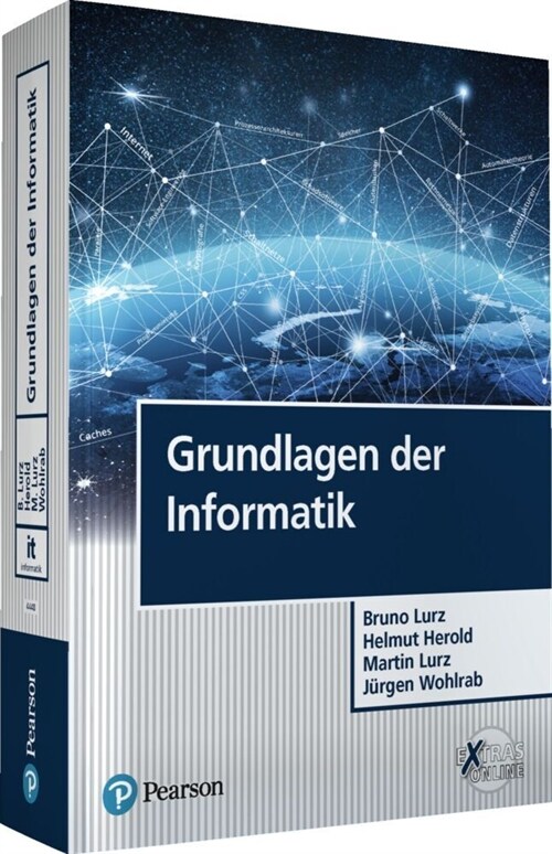 Grundlagen der Informatik, m. 1 Buch, m. 1 Beilage (WW)