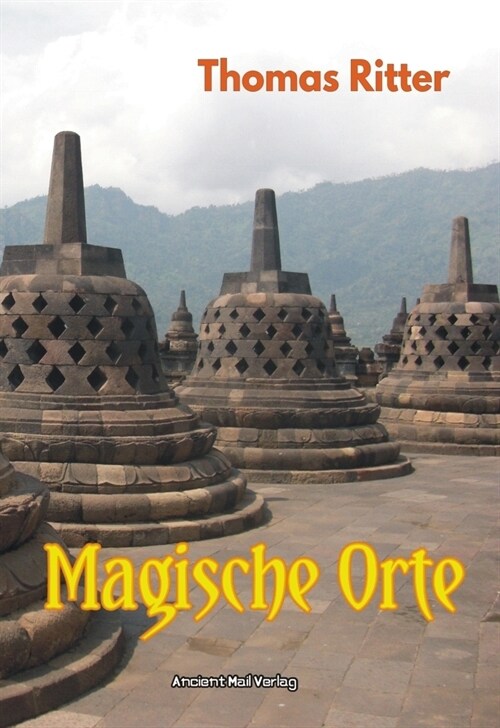 Magische Orte (Paperback)