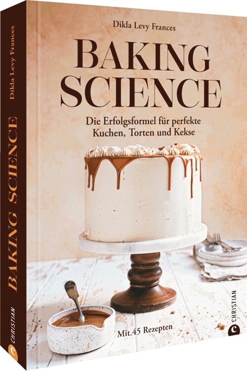 Baking Science (Hardcover)